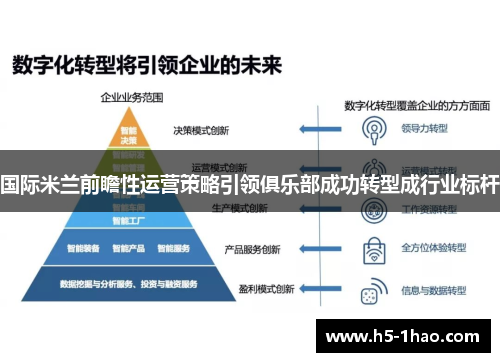 国际米兰前瞻性运营策略引领俱乐部成功转型成行业标杆