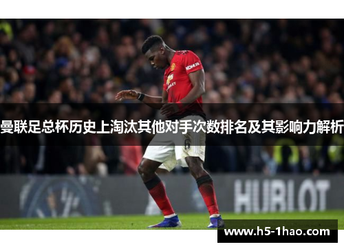 曼联足总杯历史上淘汰其他对手次数排名及其影响力解析