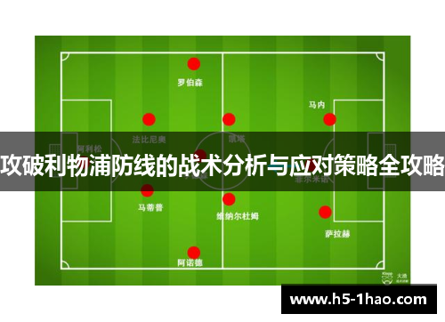 攻破利物浦防线的战术分析与应对策略全攻略
