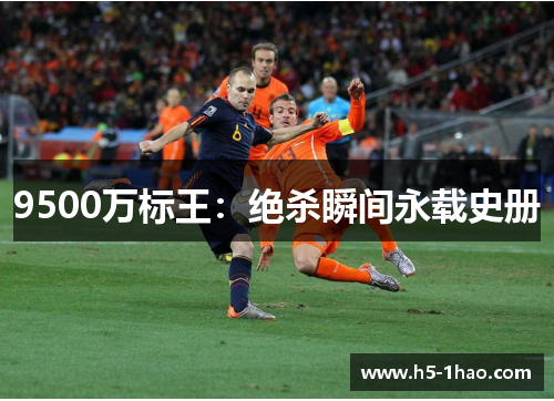 9500万标王：绝杀瞬间永载史册
