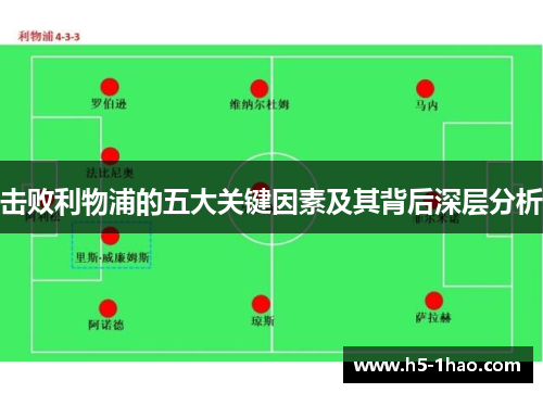 击败利物浦的五大关键因素及其背后深层分析