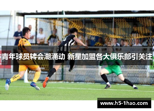 青年球员转会潮涌动 新星加盟各大俱乐部引关注