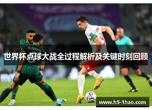 世界杯点球大战全过程解析及关键时刻回顾