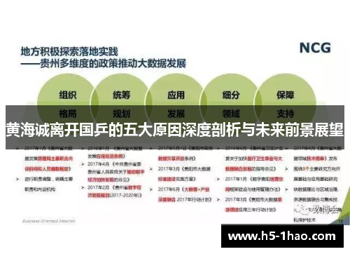 黄海诚离开国乒的五大原因深度剖析与未来前景展望