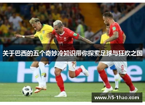 关于巴西的五个奇妙冷知识带你探索足球与狂欢之国